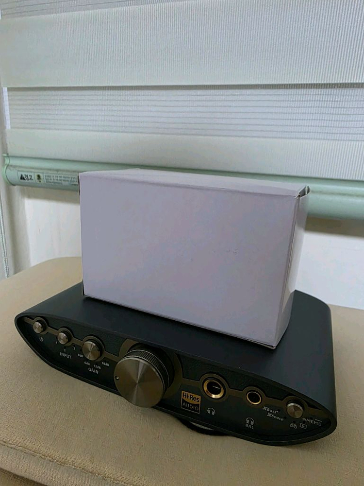 iFi ZEN CAN 3 헤드폰 앰프--5