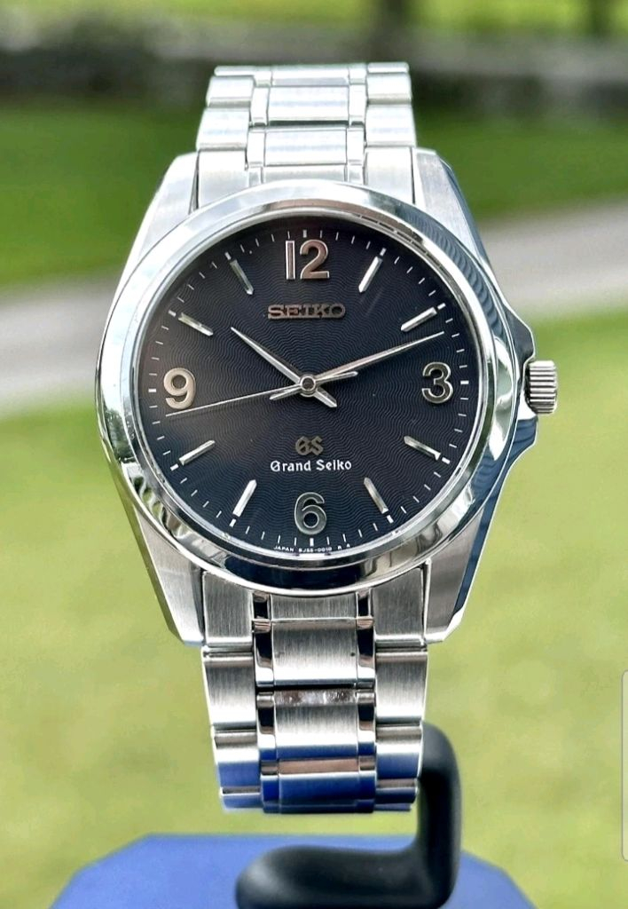 급처 그랜드세이코 거치대 2개 정리합니다. 이미지