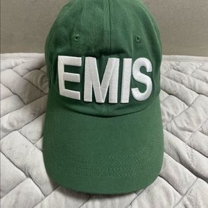 EMIS 모자 판매합니다!