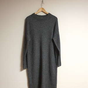 코스 cos 알파카 니트 원피스 m 사이즈 정품