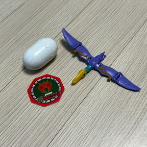 공룡메카드 타이니소어 케찰코 이미지