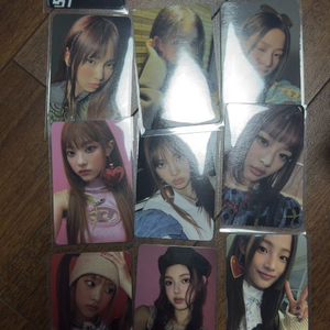 뉴진스 OMG 디토 DITTO 노래 앨범 싱글 1집 위버스+특전 NEWJEANS 오마이갓