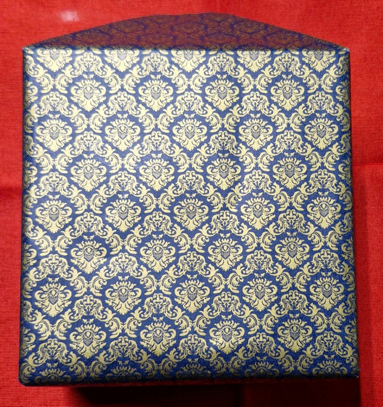 국정원 절대시계 NIS골드+보석 미사용 수집품 선물용 이미지