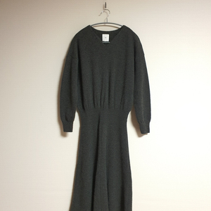 구호 kuho 알파카 캐시미어 울 니트 원피스 s 사이즈