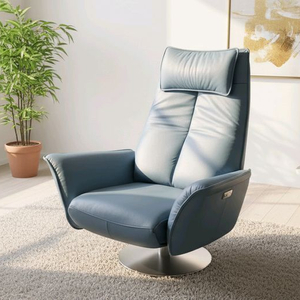 UND 천연가죽 1인 전동 리클라이너 소파쇼파 서울경기근거리 무료배송