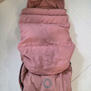 부가부 고성능 풋머프 오리털 핑크 이미지