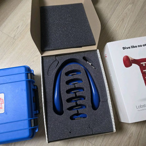 프리다이빙 랍스타 넥웨이트(L사이즈) 이미지