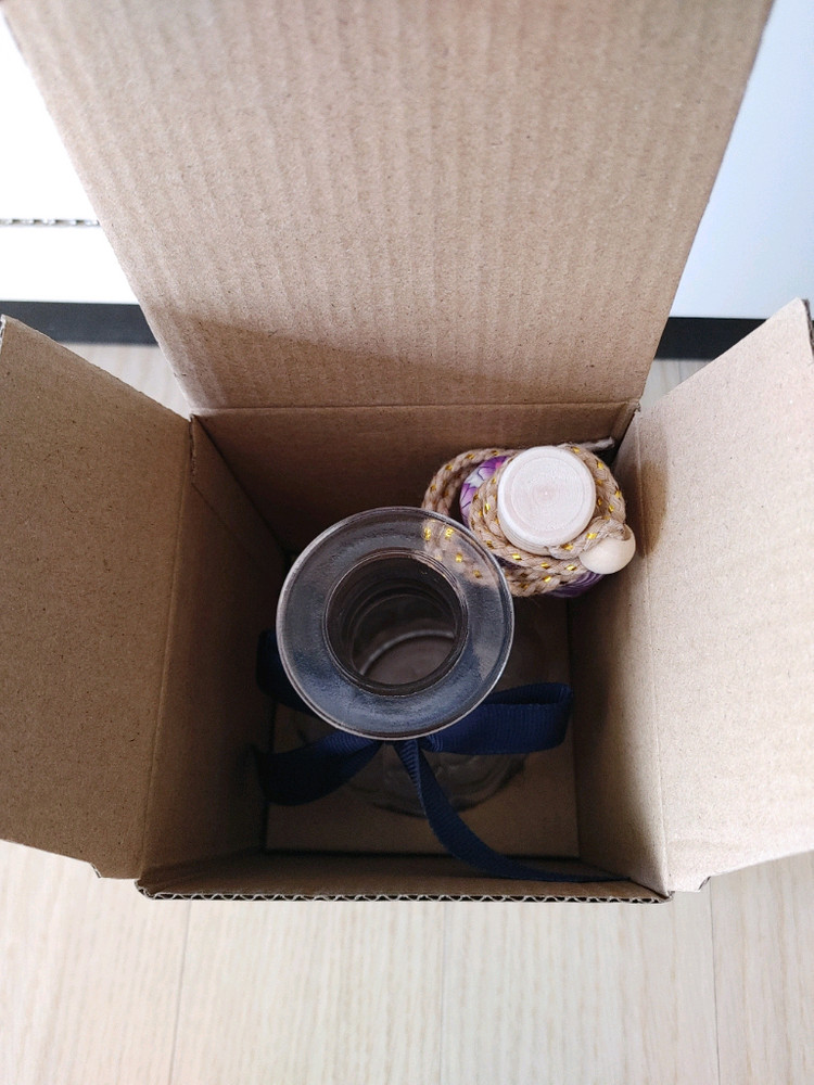 디퓨저 공병+미니 화병--2