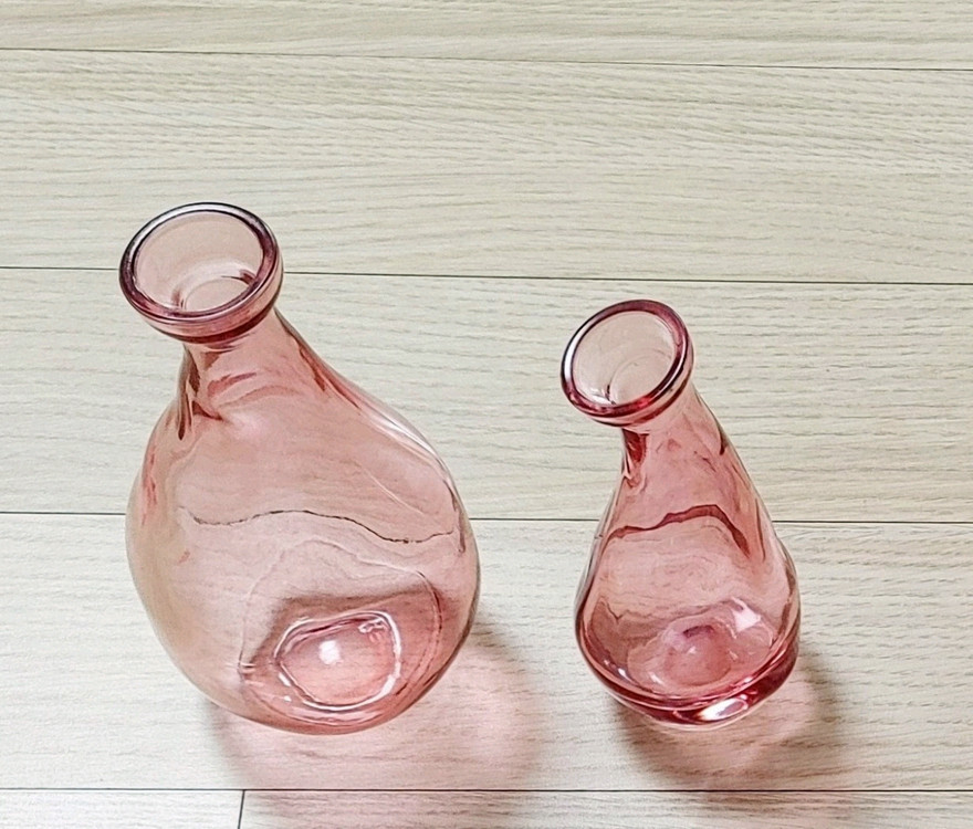 디퓨저 공병+미니 화병--4