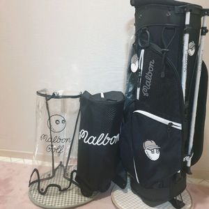 국내무료배송 골프백 캐디백 ( 말본 어뉴 어메이징크리 지포어
