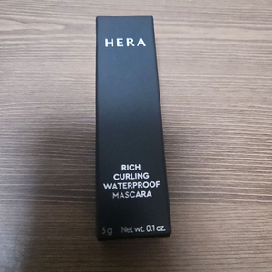 헤라 리치 컬링 워터프루프 마스카라