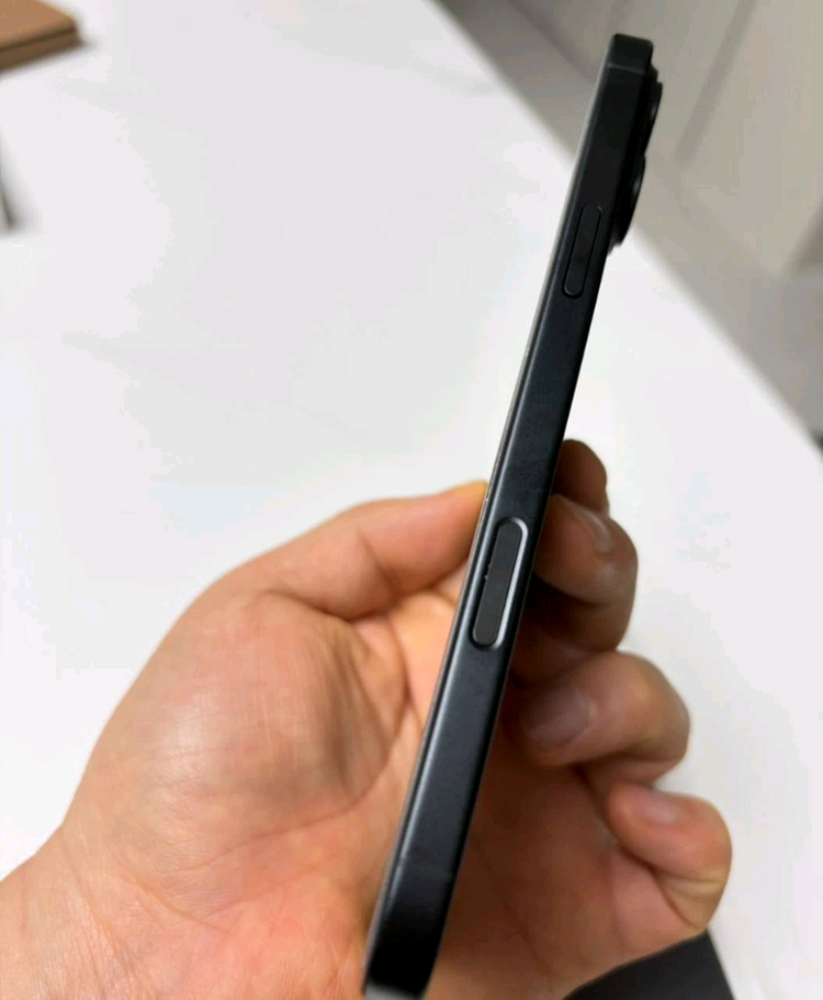 아이폰 16 플러스 블랙 128G 풀박스--5