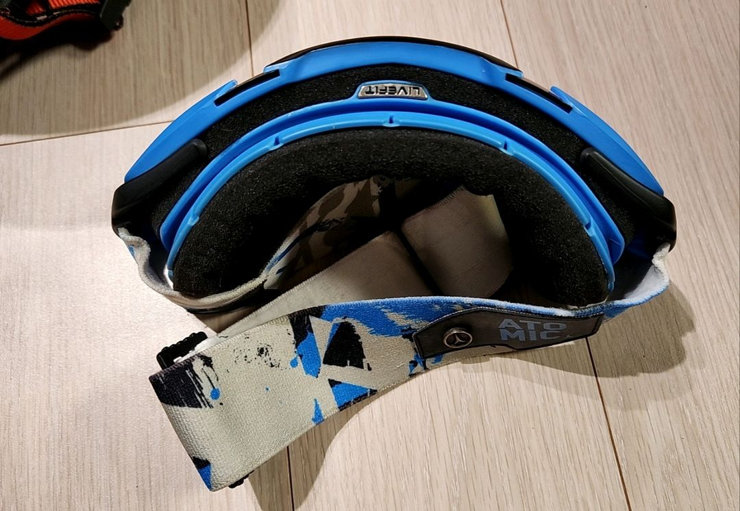 스키. 스노보드 고글--2