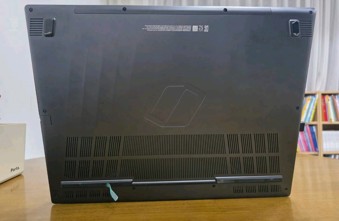 삼성 오디세이 게이밍 노트북 i7 RTX(NT850XCJ)--1