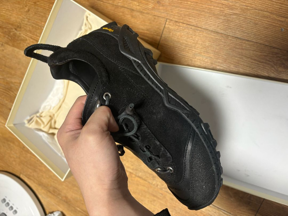 아워레가시 가베 블랙 41 팝니다--3