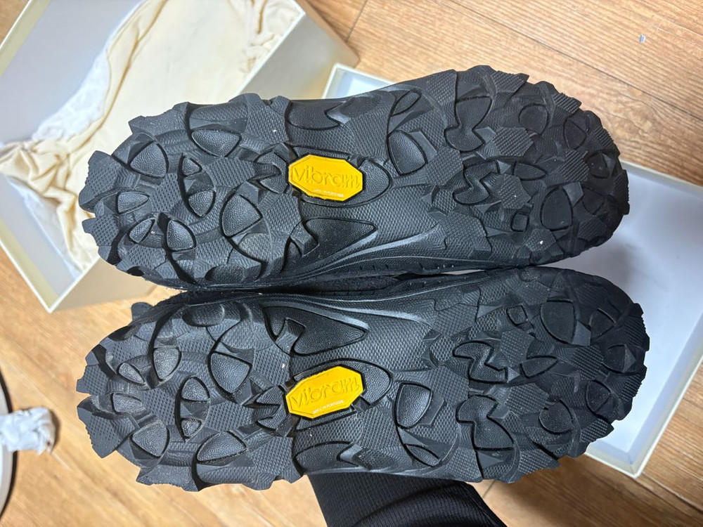 아워레가시 가베 블랙 41 팝니다--5