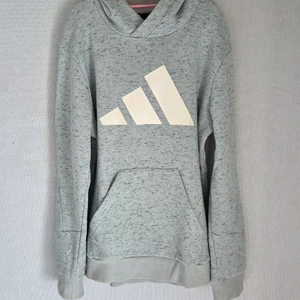 아디다스키즈 퓨쳐 아이콘 3S 후드티 140