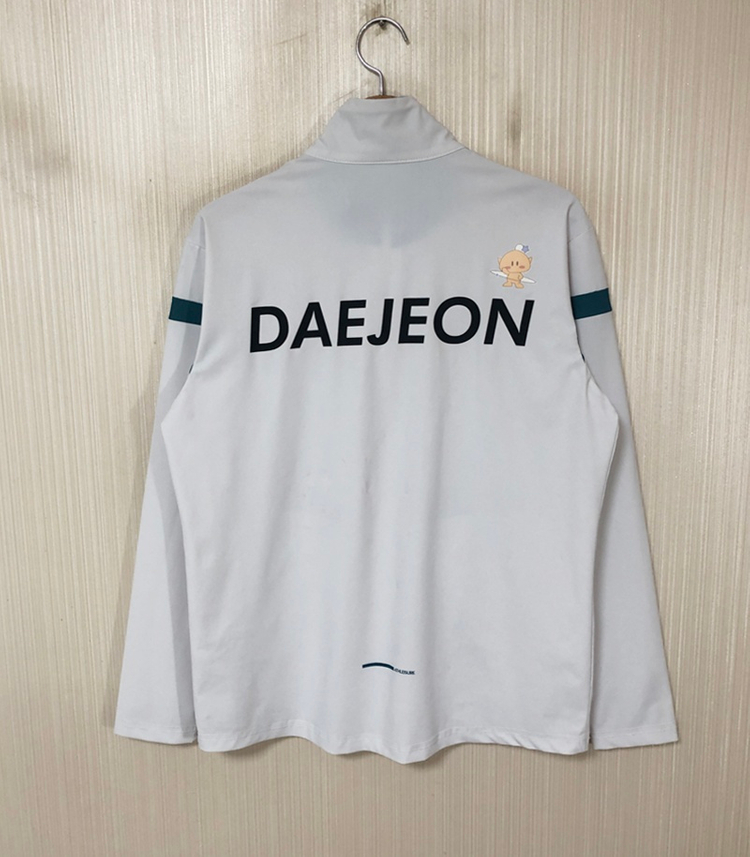 험멜 대전광역시 태권도대표단 자켓/단복 L(95)--6