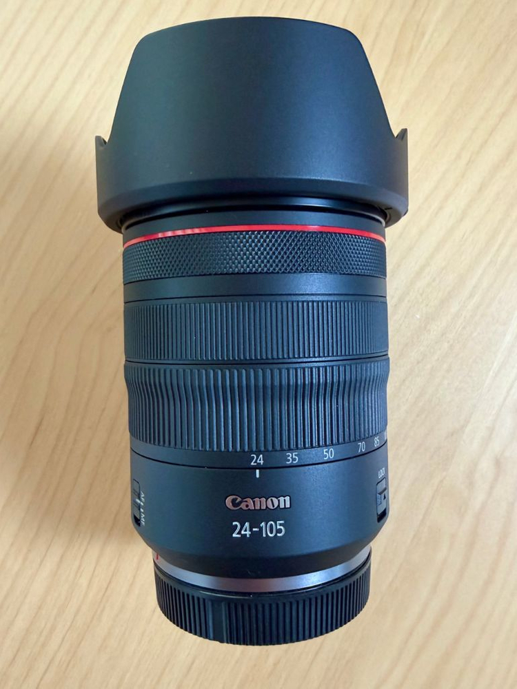 캐논 RF 24-105mm F4 L IS USM--1