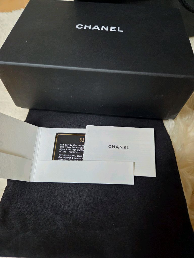 샤넬 코코체인 탬버린백 블랙, 샤넬 코코 캐비어 동그리백 풀박스 이미지