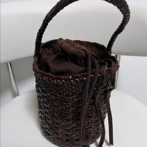 드래곤디퓨전 캐내지 버킷백 + 정품이너백