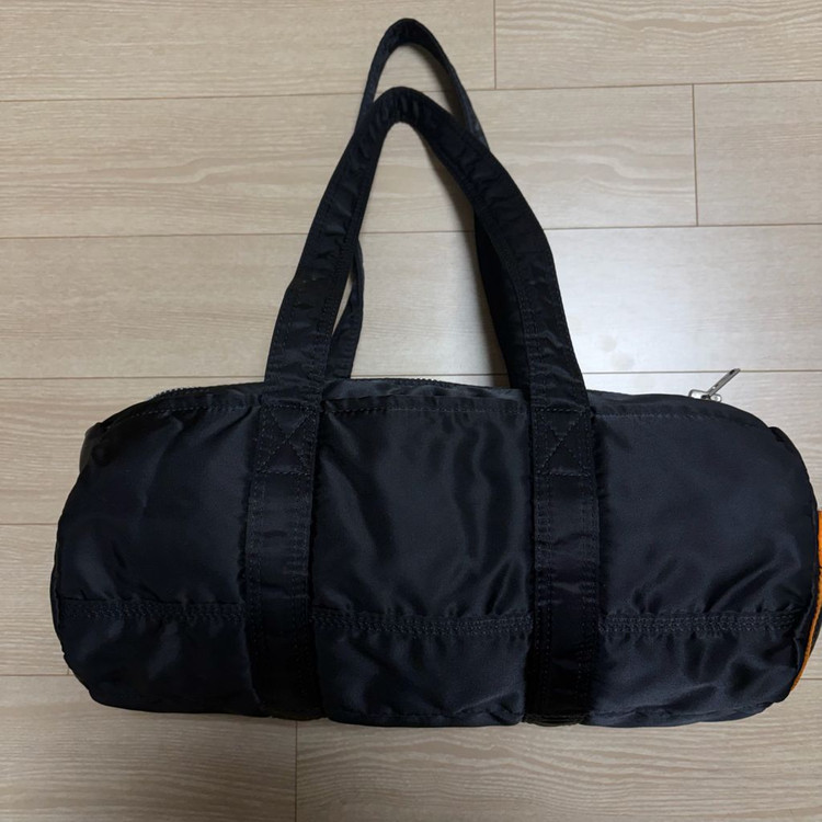 요시다포터 porter 보스턴백 더플백 블랙 라지 L (미사용에가까움)--1