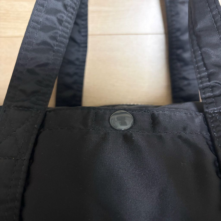 요시다포터 porter 보스턴백 더플백 블랙 라지 L (미사용에가까움)--3