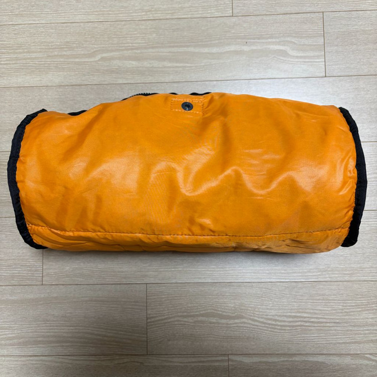 요시다포터 porter 보스턴백 더플백 블랙 라지 L (미사용에가까움)--5