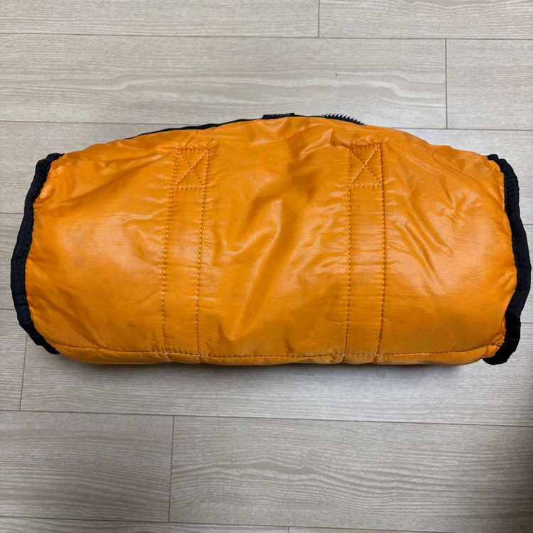 요시다포터 porter 보스턴백 더플백 블랙 라지 L (미사용에가까움)--6