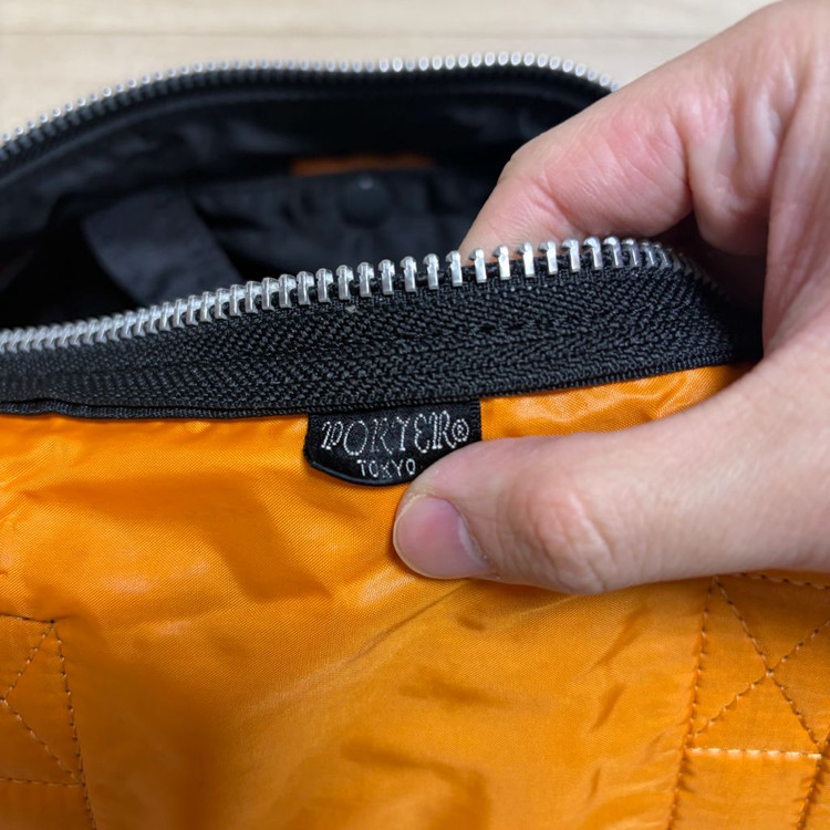 요시다포터 porter 보스턴백 더플백 블랙 라지 L (미사용에가까움)--7