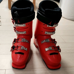 아토믹 Redster JR 60 주니어 스키 부츠 240-245mm