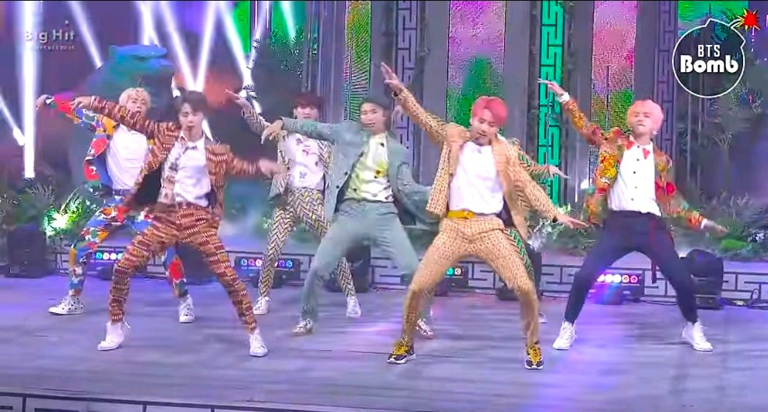 마텔 방탄소년단 BTS idol 뮤비의상 인형 7p 세트 미개봉새상품--1