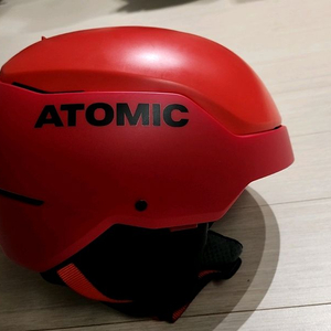 아토믹 스키 헬멧 M 사이즈(55-59cm)