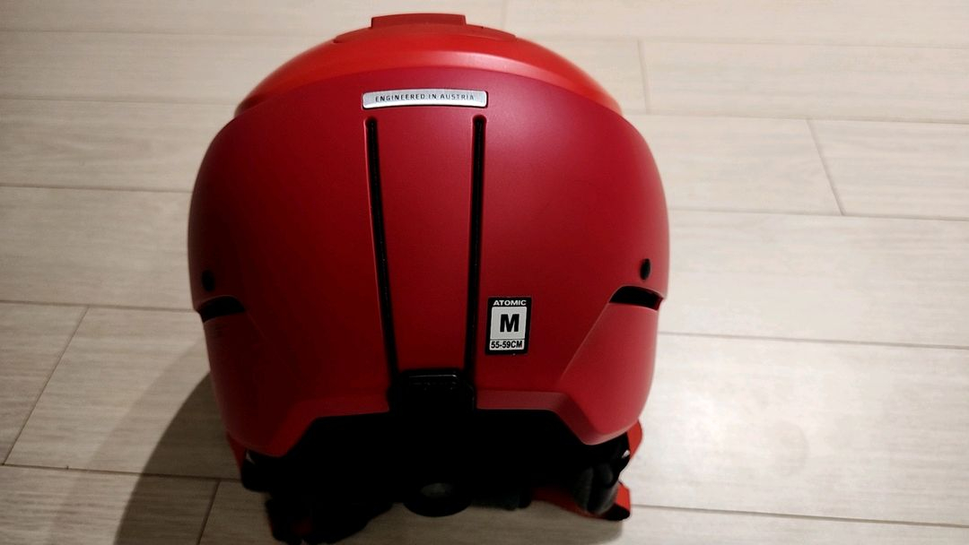 아토믹 스키 헬멧 M 사이즈(55-59cm)--1