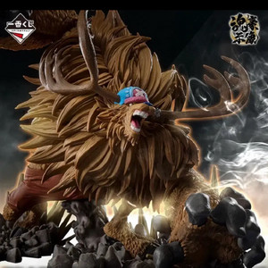 원피스 제일복권 악마를 품은자들 b상 쵸파 피규어 팝니다