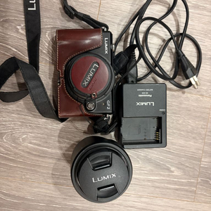 루믹스 GF2 카메라