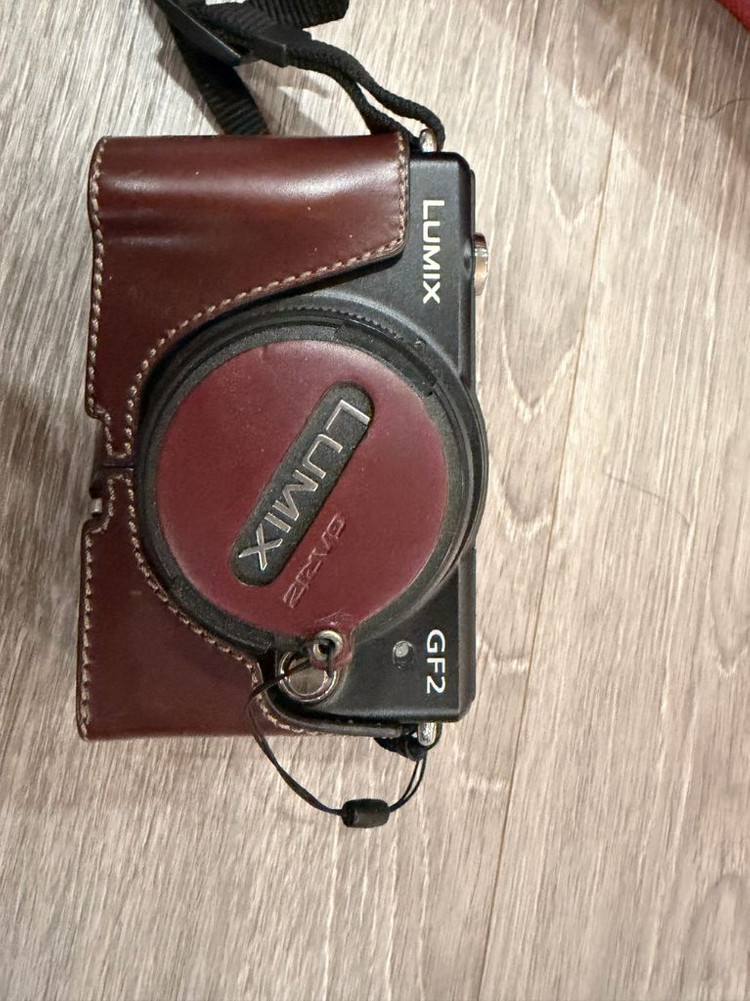 루믹스 GF2 카메라--1