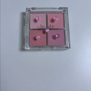 비오브 백도복숭아 블러셔