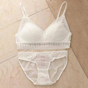 애장템 중고 심플 브라+팬티