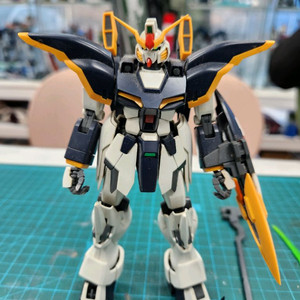 MG 데스사이즈 건담