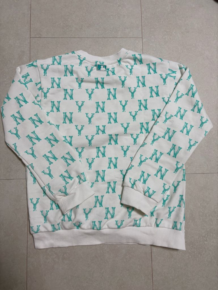 MLB키즈 맨투맨--1