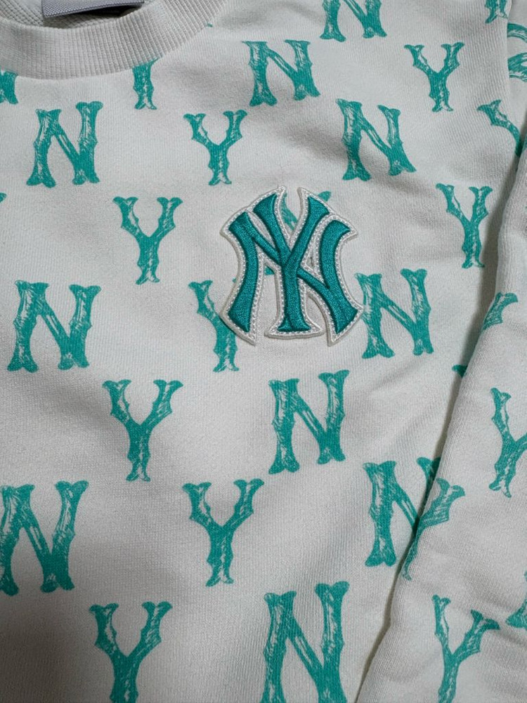 MLB키즈 맨투맨--2