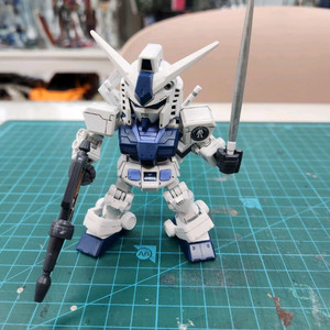 SD 퍼스트건담 건베컬러