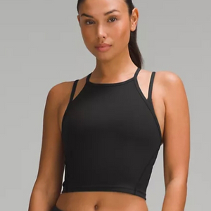 룰루레몬 블랙 탱크탑 새제품