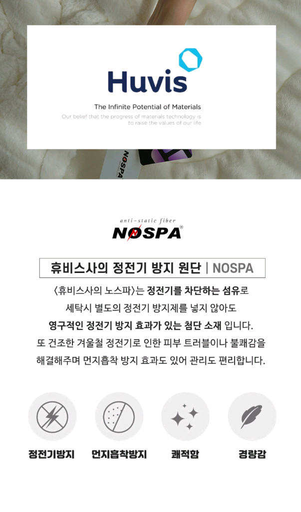 극세사 이불 슈퍼싱글 SS - 두꺼운 프리미엄 라셀 10미리 [에이트룸]--6