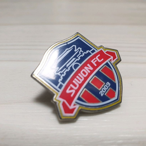 (정품) 수원FC 뱃지