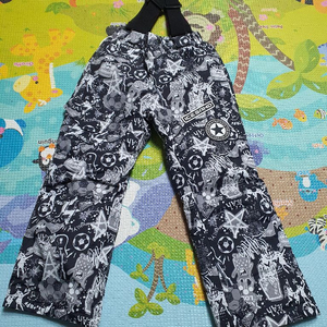 유아스키복바지