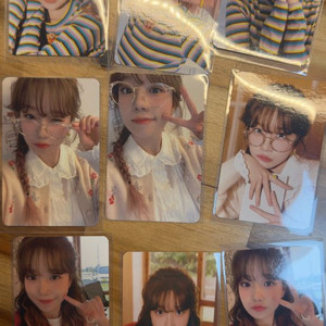 조유리 팬미팅 엽서북/fan meeting Op.22 MD/팬미팅 데스크 매트