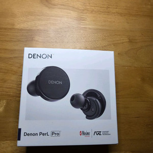 데논 펄 프로 무선 이어폰