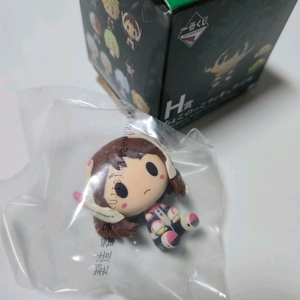 나의히어로아카데미 우라라카 오챠코 피규어